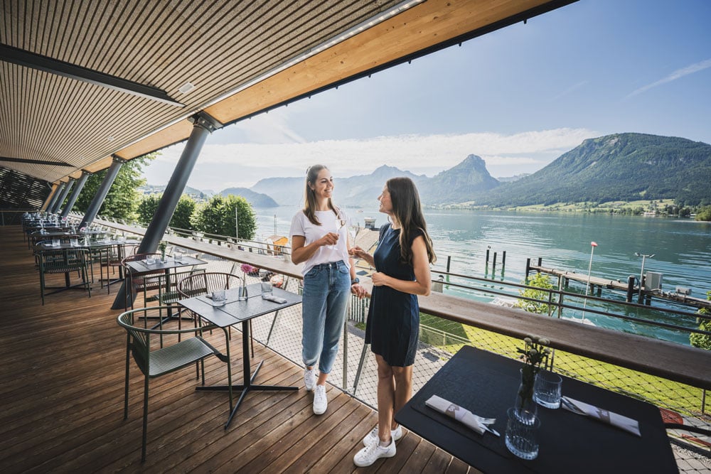 Pause © Salzburg AG Tourismus GmbH