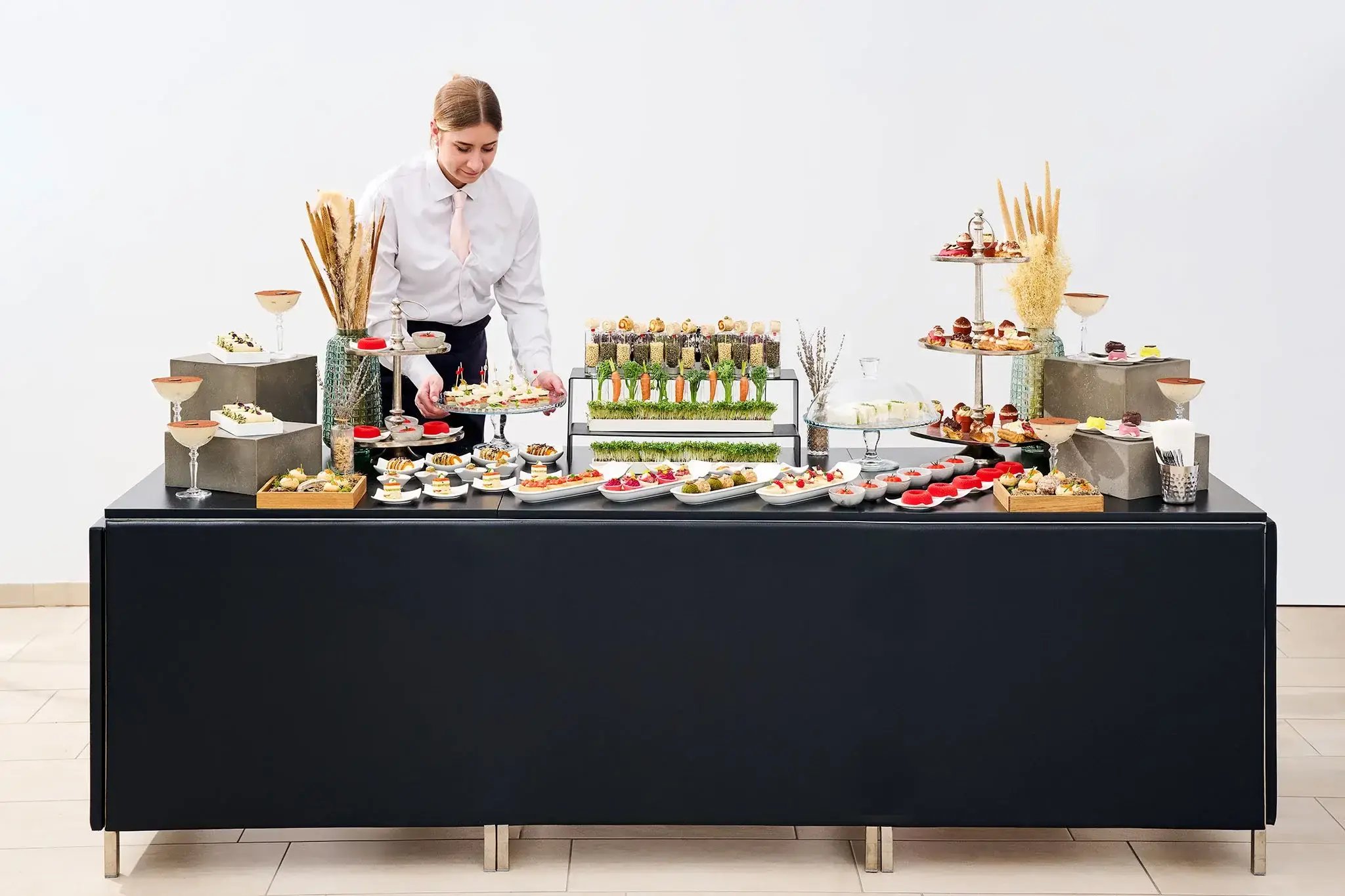Buffet by Trabitsch Catering © Kerstin Reiger