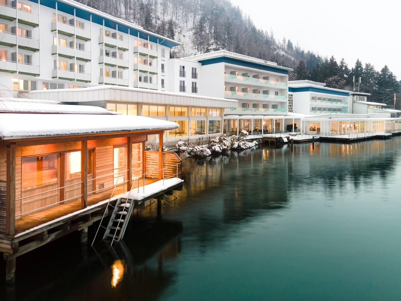 Hotel am Seeufer_© ROBINSON LANDSKRON