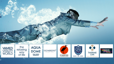 VAMED Vitality World - Logos