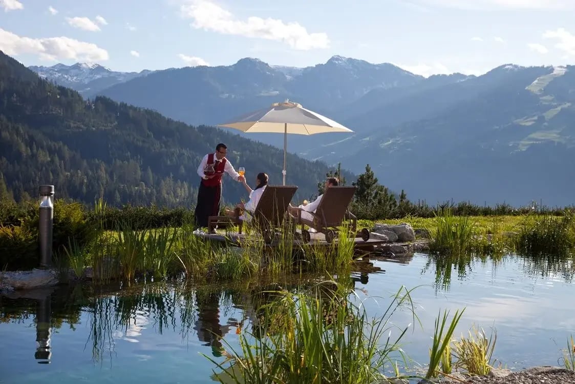 Naturidyll Hotel Edelweiss 
