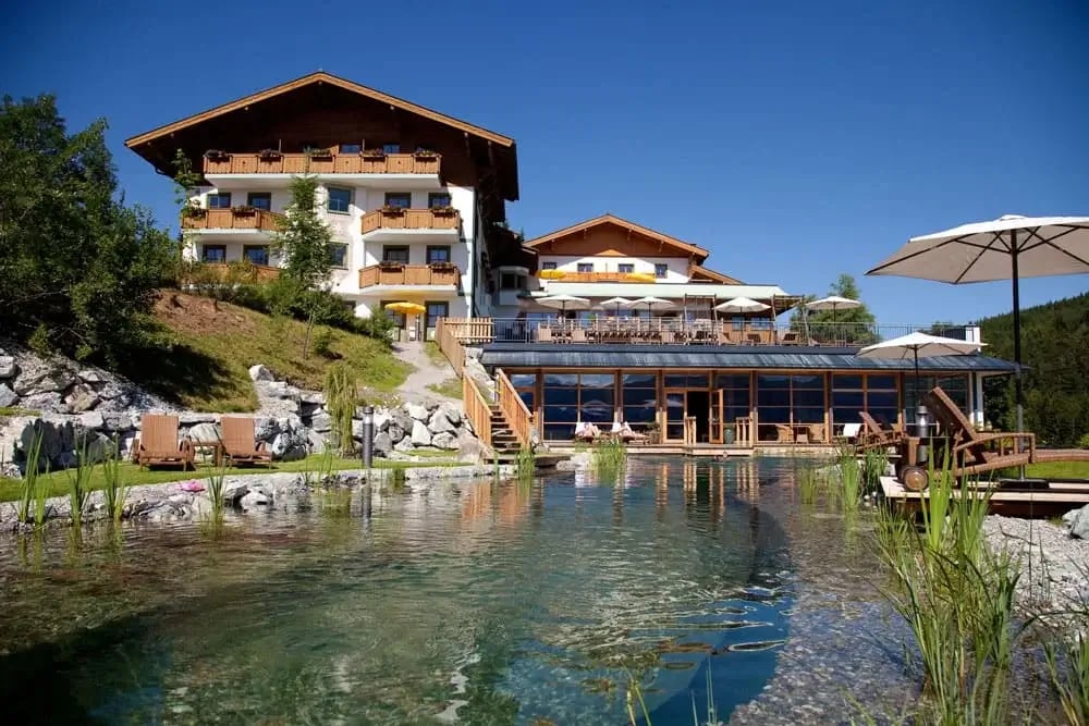 Naturhotel Edelweiss Wagrain